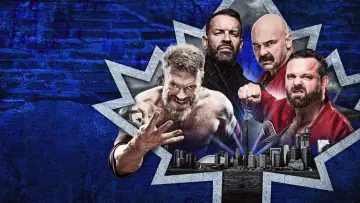 Задник до фильму"AEW All Out 2025" #980046