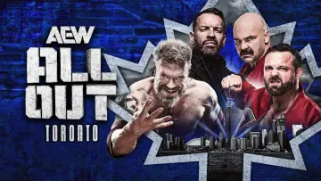 Задник до фильму"AEW All Out 2025" #980047