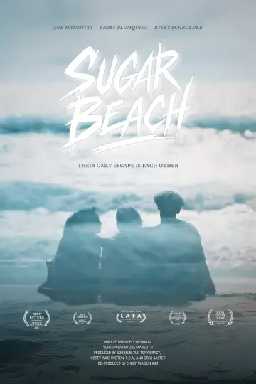 Sugar Beach постер