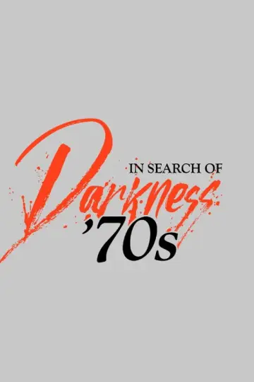 Постер до фильму"In Search of Darkness 
