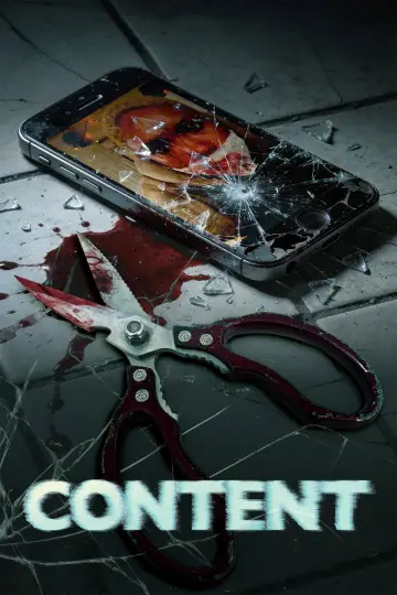 Постер до фильму"Content" #1141247