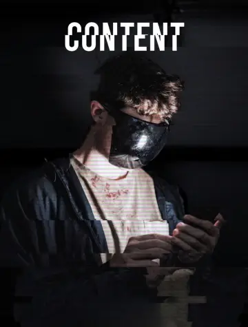 Постер до фильму"Content" #1141248