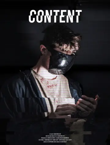 Постер до фильму"Content" #708626