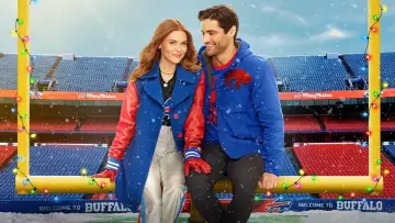 Задник до фильму"Holiday Touchdown: A Bills Love Story" #979382