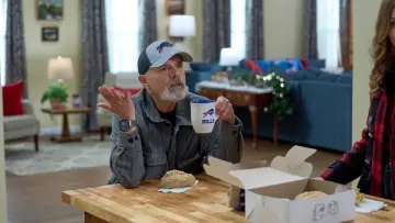 Задник до фильму"Holiday Touchdown: A Bills Love Story" #979384