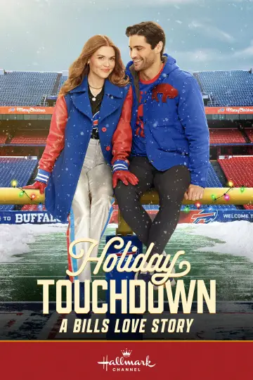 Постер до фильму"Holiday Touchdown: A Bills Love Story" #979389