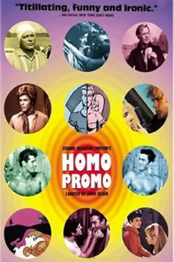 Homo Promo постер