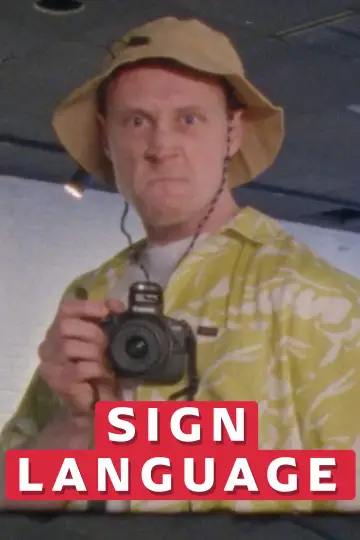 Sign Language постер