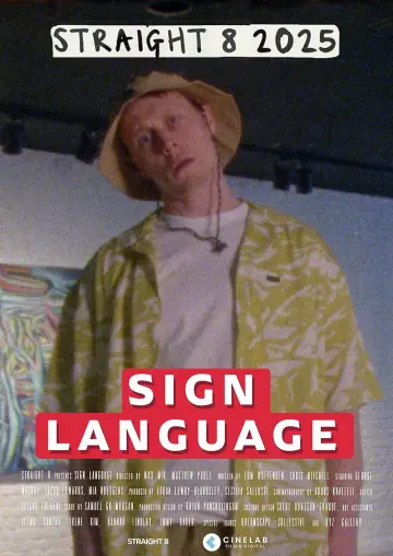 Постер до фильму"Sign Language" #1157319