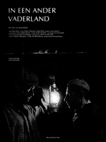 Постер до фильму"In een ander vaderland" #543070
