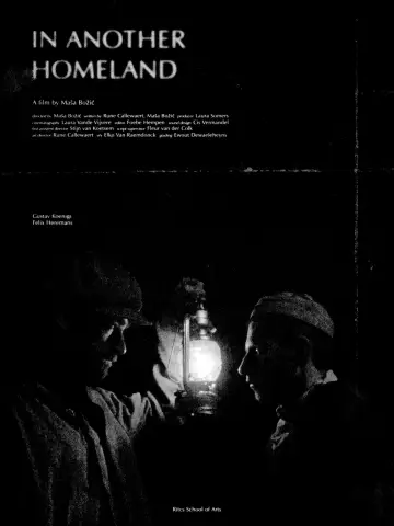 Постер до фильму"In een ander vaderland" #543071