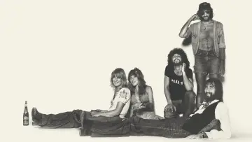 Задник до фільму "Fleetwood Mac: The Chain" #1898358