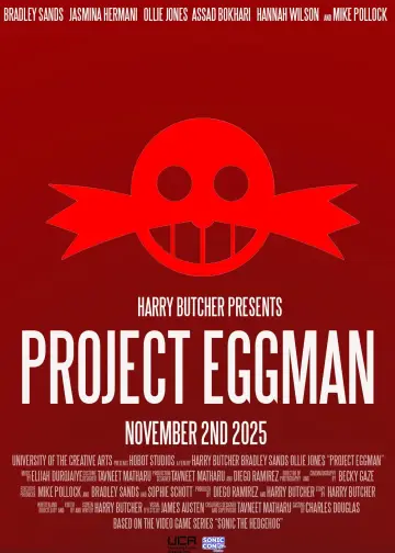 Постер до фильму"Project Eggman" #1174971