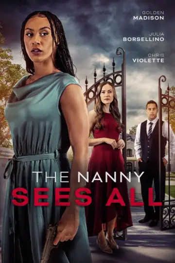 Постер до фільму "The Nanny Sees All" #782913