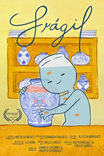 Постер до фильму"Frágil" #1183411