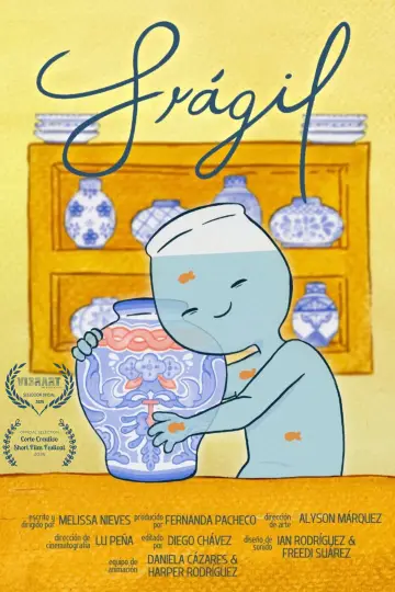 Постер до фильму"Frágil" #1183412
