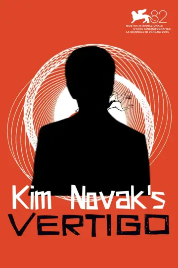 Постер до фильму"Kim Novak