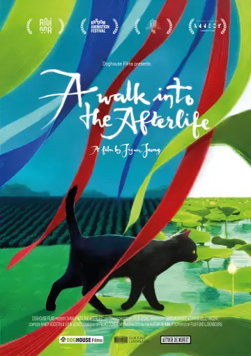Постер до фильму"A Walk Into The Afterlife" #940723