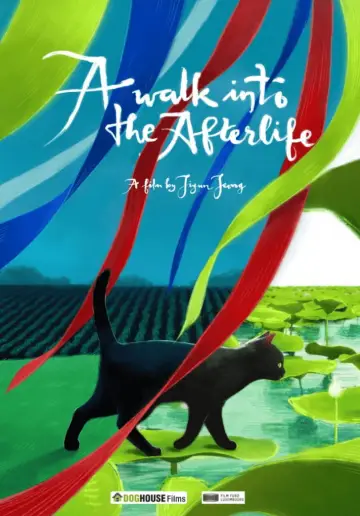 Постер до фильму"A Walk Into The Afterlife" #940725