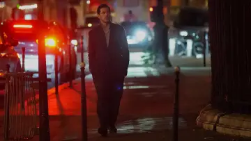 Задник до фильму"Un peu avant minuit" #1143783