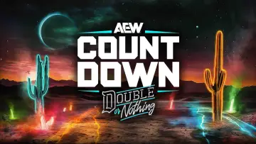 Задник до фильму"AEW Double or Nothing: Countdown" #879272