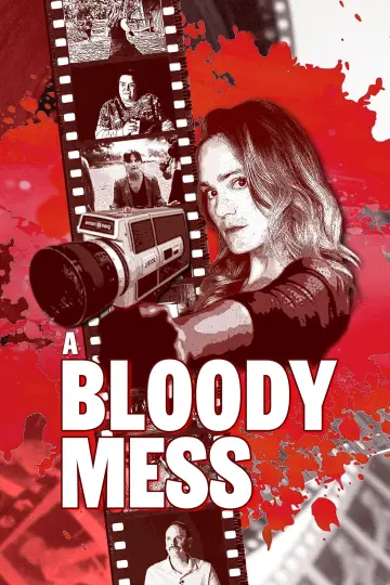 Постер до фільму "A Bloody Mess" #1650872