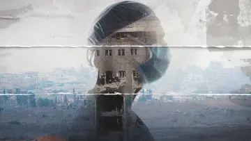 Задник до фильму"Gaza: Doctors Under Attack" #1184921