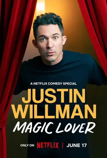 Постер до фільму "Justin Willman: Magic Lover" #1742466