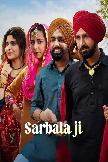 Постер до фильму"ਸਰਬਲਾ ਜੀ" #853547