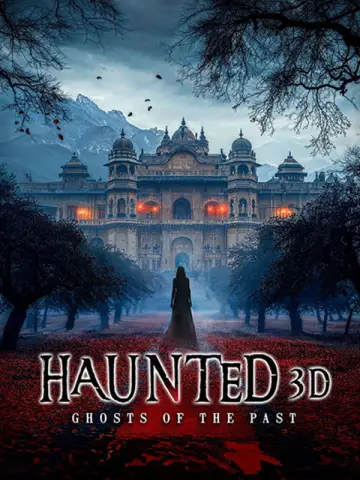 Постер до фильму"Haunted 3D: Echoes of the Past" #909128