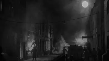 Ciudad de muertos постер