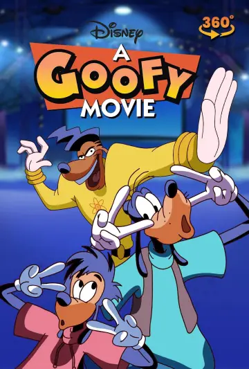 Powerline Live! A Goofy Movie 360° Concert Experience постер