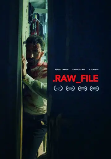 Постер до фільму "Raw File" #727336