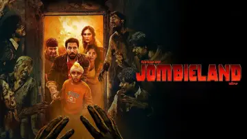 Задник до фильму"ਜੋਂਬੀਲੈਂਡ" #713953