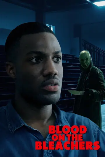 Постер до фильму"Blood on the Bleachers" #879263