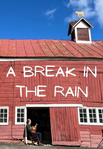 A Break in the Rain постер