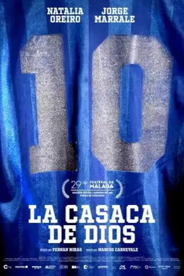 La casaca de Dios постер