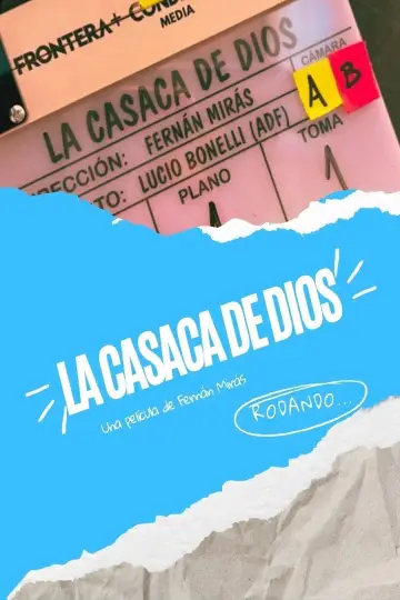 Постер до фильму"La casaca de Dios" #796941