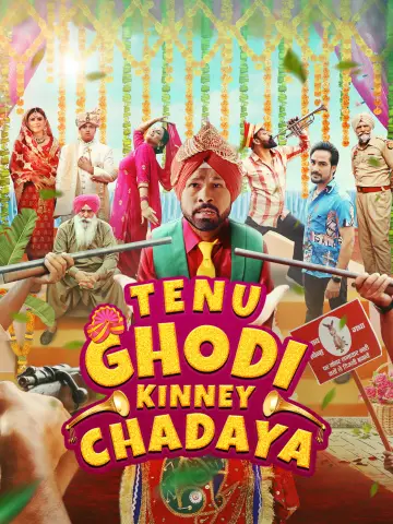 Tenu Ghodi Kinney Chadaya постер