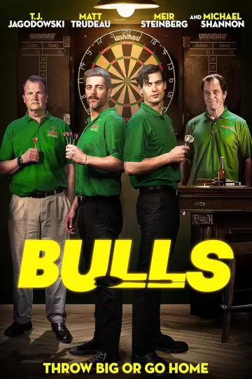Постер до фильму"Bulls" #535399