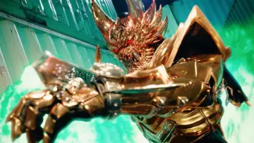 牙狼＜GARO＞ TAIGA постер