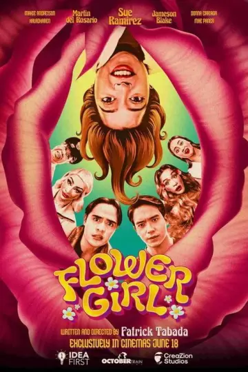 Постер до фильму"Flower Girl" #713089