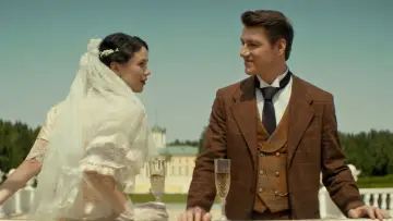 Касса невест постер