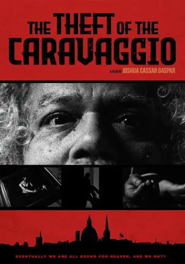 Постер до фильму"The Theft of the Caravaggio" #1171404