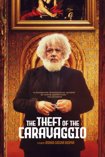Постер до фільму "The Theft of the Caravaggio" #1615547