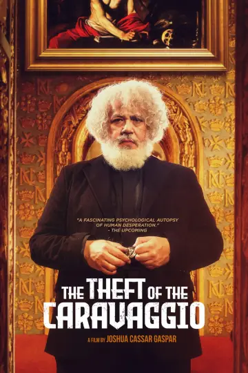 Постер до фільму "The Theft of the Caravaggio" #1615548