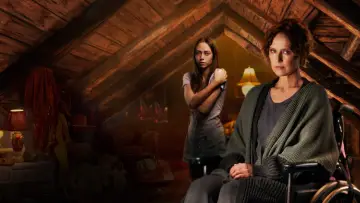 Задник до фільму "Girl in the Attic" #779366