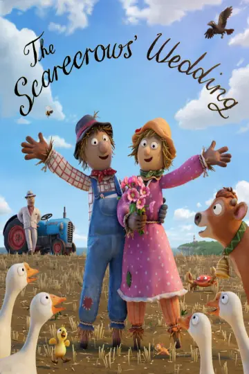 Постер до фільму "The Scarecrows