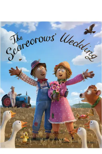 Постер до фільму "The Scarecrows