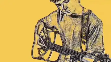 Задник до фильму"Golden Strings" #974487